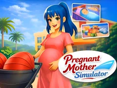 Permainan Pregnant Mother Simulator secara online