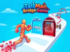 Permainan Tall Man Bridge Game secara online
