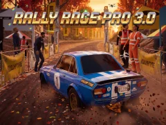 Permainan Rally Race Pro 3 secara online