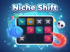 Permainan Niche Shift secara online