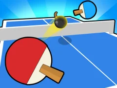 Permainan Ping Pong Battle -Table Tennis secara online