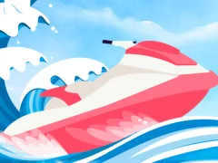 Permainan Boat Rush secara online
