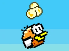 Permainan Pac bird secara online