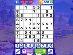 Permainan Sudoku Free secara online