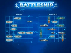 Permainan Battleship secara online