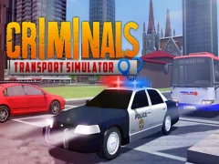 Permainan Criminals Transport Simulator secara online