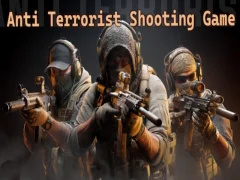Permainan Anti Terrorist Shooting Game secara online