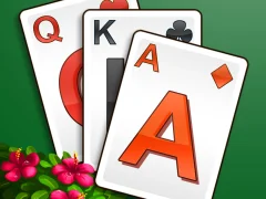 Permainan Solitaire Story Tripeaks secara online