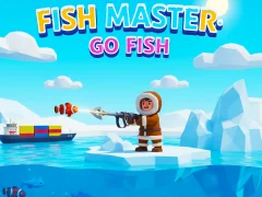 Permainan Fish Master: Go Fish secara online