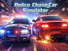 Permainan Police Chase Car Simulator secara online