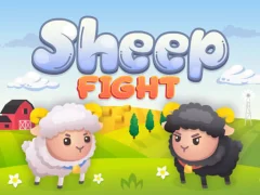 Permainan Sheep Fight secara online
