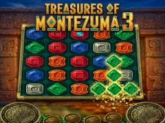 Permainan Treasures Of Montezuma 3 secara online