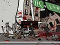 Permainan Zombie Trailer Park secara online