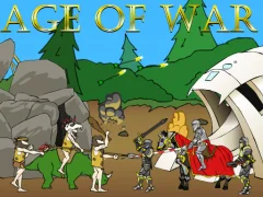 Permainan Age of War secara online