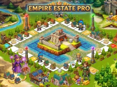 Permainan Empire Estate Pro secara online