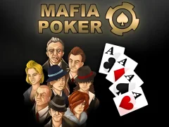 Permainan Mafia Poker secara online