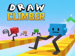 Permainan Draw Climber secara online