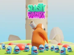 Permainan Slasty Candy Tower secara online