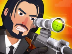 Permainan Captain Sniper secara online