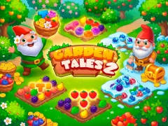 Permainan Garden Tales 2 secara online