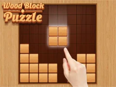 Permainan Wood Block Puzzle secara online