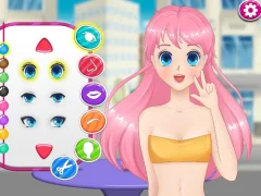 Permainan MY MANGA AVATAR secara online
