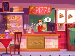 Permainan Sweet Pizza Mission secara online
