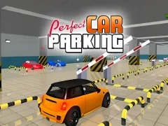 Permainan Perfect Car Parking secara online