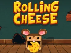 Permainan Rolling Cheese secara online