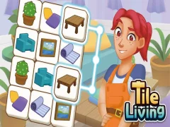 Permainan Tile Living secara online
