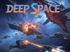 Permainan Deep Space secara online