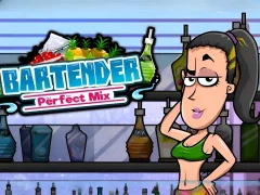 Permainan Bartender Perfect Mix secara online