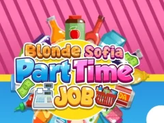 Permainan Blonde Sofia: Part Time Job secara online