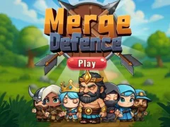 Permainan Merge Defence secara online