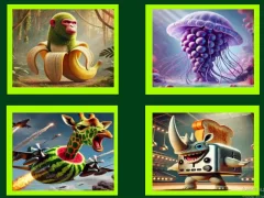 Permainan Italian Brainrot Epic Quiz secara online