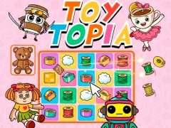Permainan Toytopia secara online