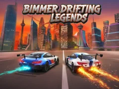 Permainan Bimmer Drifting Legends secara online