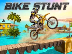 Permainan Bike Stunt secara online