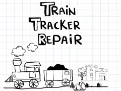 Permainan Train Tracker Repair secara online