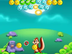 Permainan Bubble Shooter Pet secara online