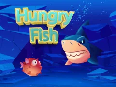 Permainan Hungry Fish secara online