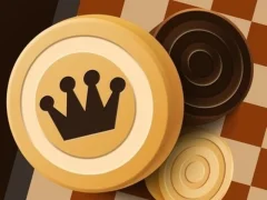 Permainan Russian Checkers secara online