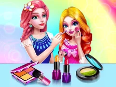 Permainan Mermaid Makeup Salon secara online