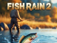 Permainan Fish Rain 2 secara online