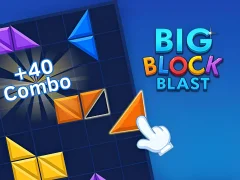 Permainan Big Block Blast secara online