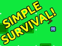 Permainan Simple Surviving Game secara online