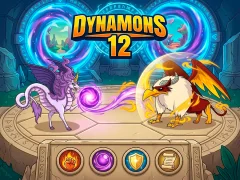 Permainan Dynamons 12 secara online