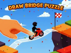 Permainan Draw Bridge Puzzle secara online