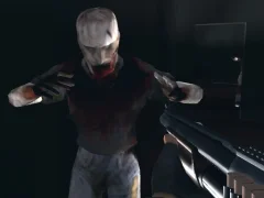 Permainan Zombie Hunter secara online
