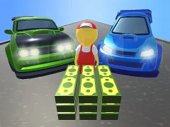 Permainan Car Service Tycoon secara online